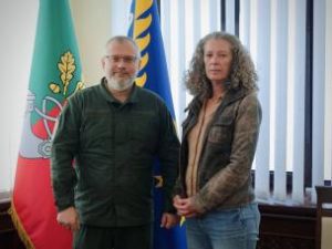 Деніз Браун, координаторка  системи ООН в Україні: Ефективно взаємодіємо з владо