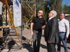 Ю.Вілкул: У співпраці з Європейським банком реконструкції та розвитку проводимо 