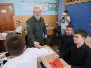 О. Вілкул: Завдяки проведеній комплексній підготовчій роботі зараз освітній проц