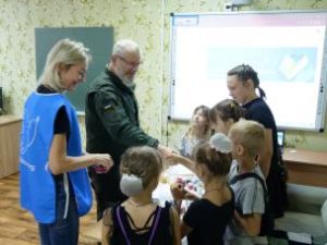 О. Вілкул: Завдяки підтримки наших міжнародних партнерів у Кривому Розі відкривс