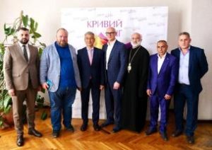 Посол Республіки Вірменія в Україні В. Карапетян: Ми раді бачити дуже плідну та 