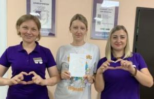 ЦЕНТР «ВІЗА» (ЦЕНТР «ДІЇ») РОЗ’ЯСНЮЄ: НАРОДИЛАСЬ ДИТИНА? ЗАДЕКЛАРУЙ МІСЦЕ ЇЇ ПРО