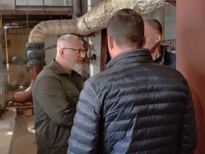 О.Вілкул: Місто технічно на 100% готове до початку опалювального сезону. Проведе