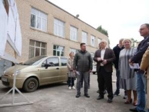 Ю. Вілкул: Задля поліпшення умов перебування дітей, викладачів та вихователів та