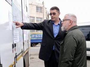 О.Вілкул: Продовжуємо комплексну роботу із забезпечення сталого водопостачання м