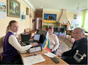 «Мобільний адміністратор» –  «ШВИДКА ДОПОМОГА» Центру «Віза» («Центр Дії»)
