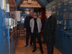 Ю.Вілкул: Кривий Ріг розпочав новий опалювальний сезон. Тепло вже подається до 1