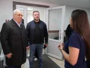 Ю. Вілкул: Продовжуємо системну роботу з підтримки малого та середнього бізнесу.