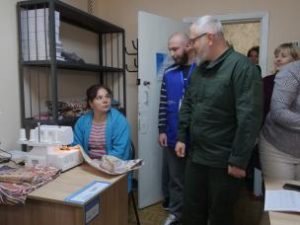 О. Вілкул: Ми один народ і завжди допомагатимемо один одному. Для адаптації пере