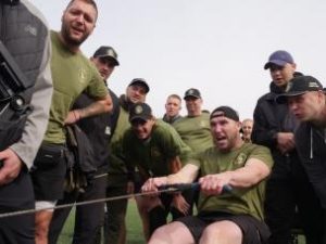 У Кривому Розі пройшов ІІ етап VETERANS FAMILY GAMES Кривий Ріг-2023. У змагання