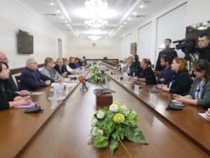 Ю.Вілкул: У Кривому Розі з перших днів повномасштабного вторгнення росії ми, раз