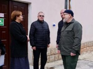 О. Вілкул: У місті проводиться велика робота, щоб мінімізувати для криворіжців н