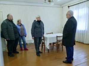 Ю. Вілкул: У Кривому Розі налагоджена комплексна система підтримки ВПО. Наша мет
