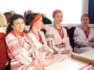 Ю. Вілкул: Криворіжці – нащадки славетних козаків.  Сила та міць козацьких тради