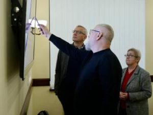 Надзвичайний і Повноважний Посол Федеративної Республіки Німеччина в Україні Мар