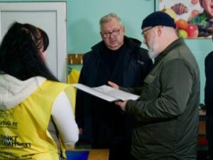 О. Вілкул: Для зручності криворіжців у місті функціонує 200 Пунктів незламності 