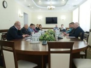 Керівництво Українського фонду соціальних інвестицій дало високу оцінку спільної