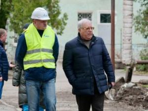 Ю. Вілкул: У співпраці з іноземними партнерами продовжуємо покращувати умови у м