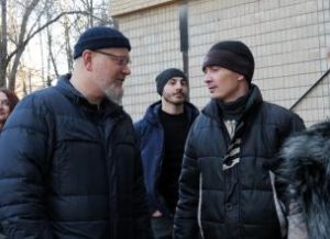 У Кривому Розі з новорічними святами привітали родини загиблих військовослужбовц