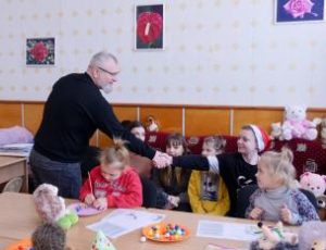 О. Вілкул: В обох міських Центрах соціально-психологічної реабілітації дітей їм 