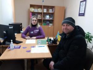 Центр «Віза» («Центр Дії»): про зняття з реєстрації місця проживання військовозо