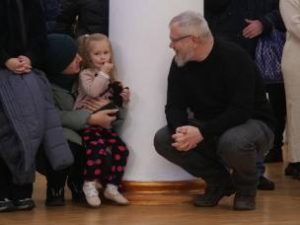 О. Вілкул: Новорічні свята –  час див та позитивних емоцій. Цьогоріч понад