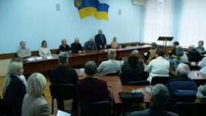 Ю. Вілкул: Незважаючи на воєнний стан, у Кривому Розі ліквідатори аварії на ЧАЕС