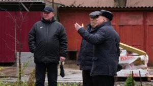 Ю. Вілкул: Разом з міжнародними організаціями підтримуємо криворіжців старшого п