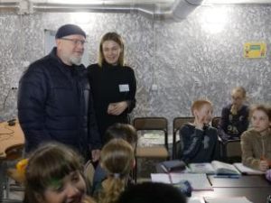 О. Вілкул: Продовжуємо плідно співпрацювати з нашими міжнародними партнерами та 