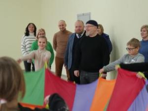 О. Вілкул: Задля розвитку та підтримки дітей у Кривому Розі запрацював ще один «