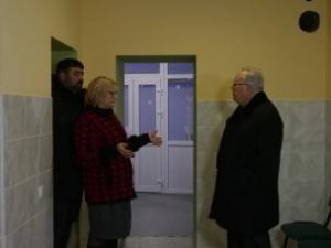 Ю. Вілкул: Продовжуємо системну роботу з ремонту укриттів для безпеки криворіжці