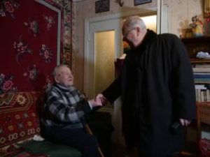 Ю. Вілкул: Незважаючи на  труднощі, у Кривому Розі ми зберегли унікальну для Укр