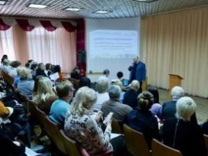 У Кривому Розі презентували освітянський проєкт – «Мініфеномента – експерименти 