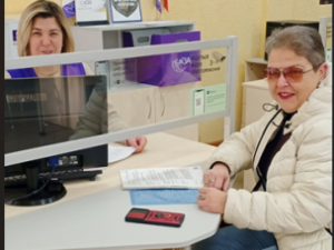 Програма «Прихисток»:  результати прийому заяв на компенсацію у грудні у Центрі 