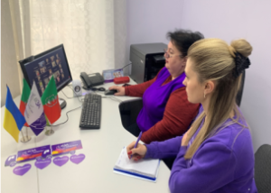 Центр «Віза» («Центр Дії»)  – удосконалюємо свою роботу у сфері ДРАЦС