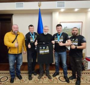 Ветерани з Кривого Рогу вибороли 14 медалей на Всеукраїнських спортивних змаганн