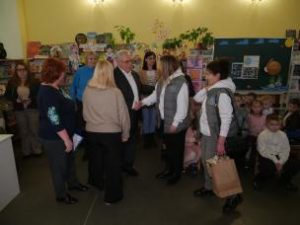 Ю. Вілкул: Разом з  міжнародними партнерами відкриваємо дитячі простори, щоб наш