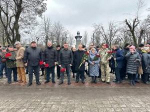 О. Вілкул: Воїни- інтернаціоналісти  з честю виконали свій військовий обов’язок,