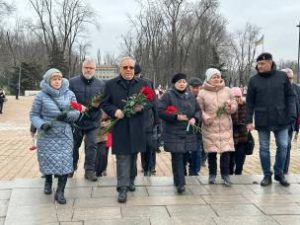 О. Вілкул: Незламний Кривий Ріг продовжує боротьбу з ворогом. Сил та витримки на
