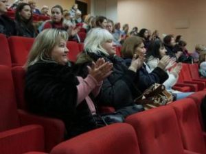 Творча платформа для  обміну досвідом:  кращі викладачі  з Харкова та Вінниці  п