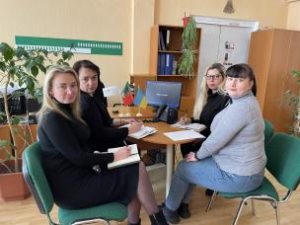 КРИВОРІЗЬКІ ДЕРЖАВНІ РЕЄСТРАТОРИ ОПРАЦЮВАЛИ НОВЕЛИ ЗАКОНОДАВСТВА ПРО ОСББ ТА ПРА