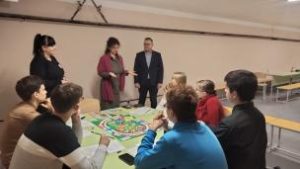 У м. Кривому Розі триває реалізація Національного проєкту з фінансової грамотнос