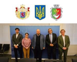 Голова Ради оборони О.Вілкул: Продовжуємо залучати міжнародних партнерів для роз