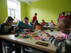 О.Вілкул: Для розвитку дітей та молоді в Кривому Розі відкрили вже 32-й сучасний