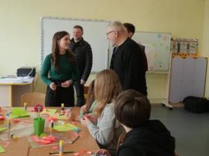 О. Вілкул: У Кривому Розі в партнерстві з міжнародними організаціями відкрито вж