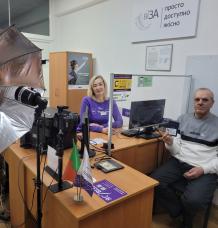 Бажаю оформити ID-картку. Чи можливо оформити паспорт громадянина України у форм