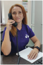 «Гаряча» лінія Центру «Віза»:  з чим звертаються під час воєнного стану