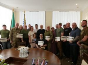 Олександр Вілкул: Ми пишаємось нашими Нескореними та обов’язково продовжим