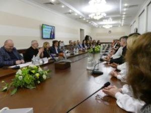 О.Вілкул: Команда з Кривого Рогу представить Україну на Першому Міжнародному тур