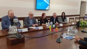 О.Вілкул: Кривий Ріг та Королівство Бельгія зміцнюють партнерські стосунки